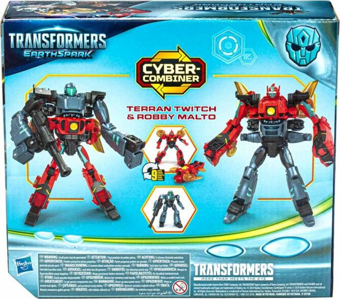 Transformers: EarthSpark: Combiner 1 - Image 3