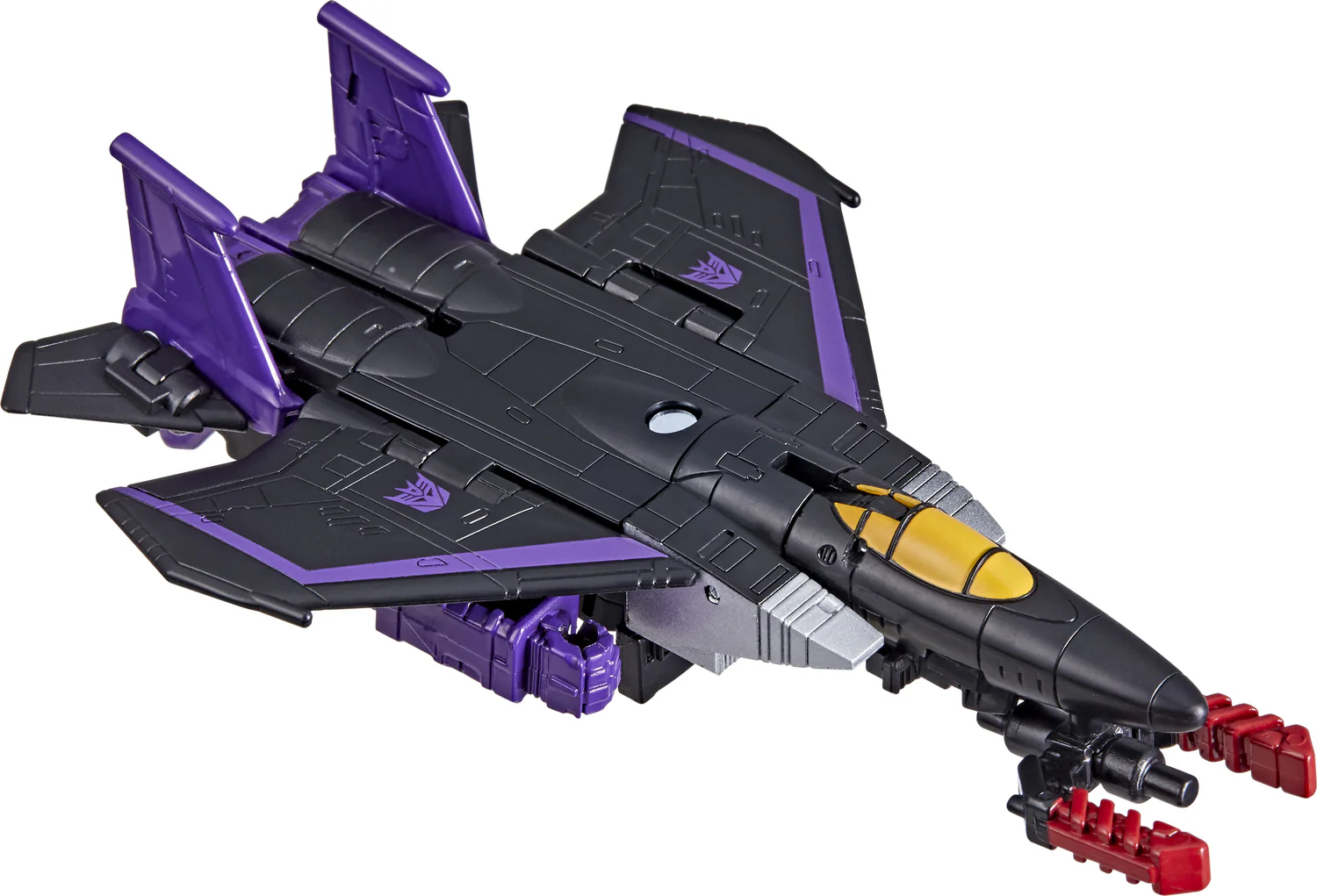 Transformers: Legacy Transformers Toys Generations Legacy Core Skywarp Action Figure - 8 and Up, 3.5-inch - Image 2