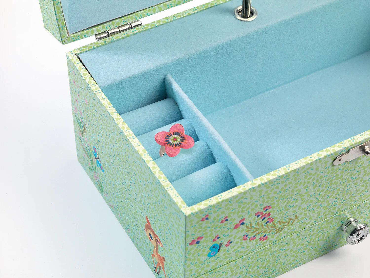 Treasure Boxes The Fawn's Song - Image 3