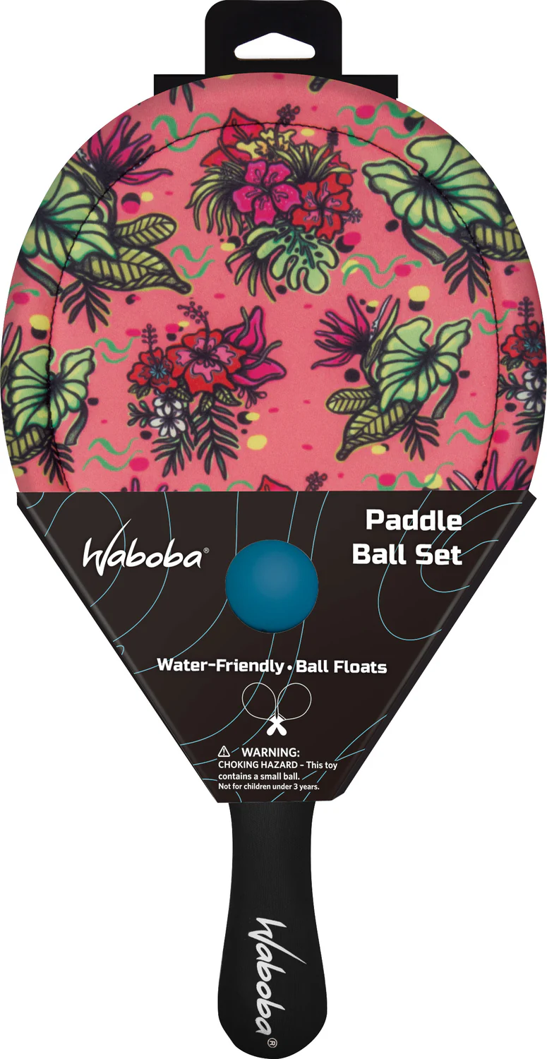 Tropical Paddle Set - SINGLE (Assorted)