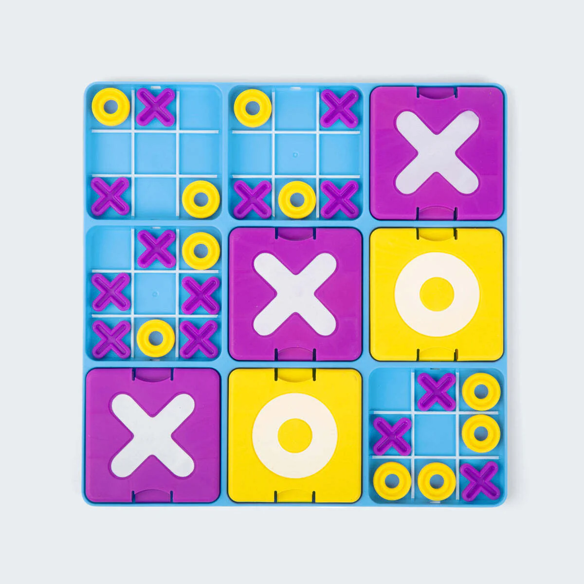 Ultimate Tic Tac Toe  -  A Classic Reimagined for Family Game Night - Image 5