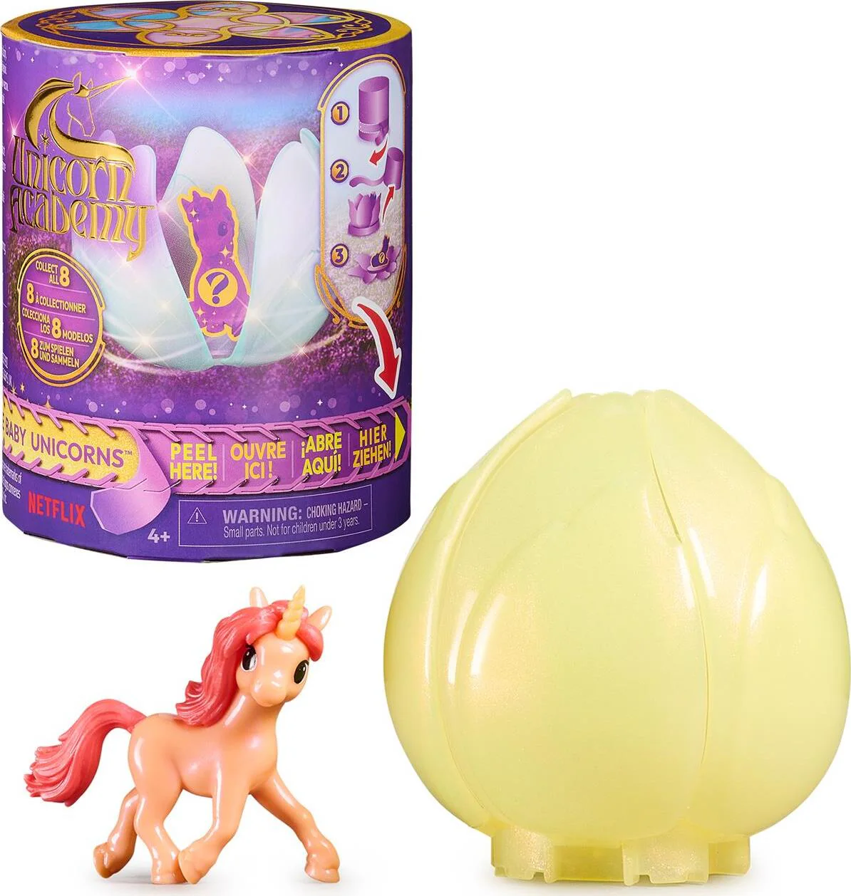 Unicorn Academy Collectible