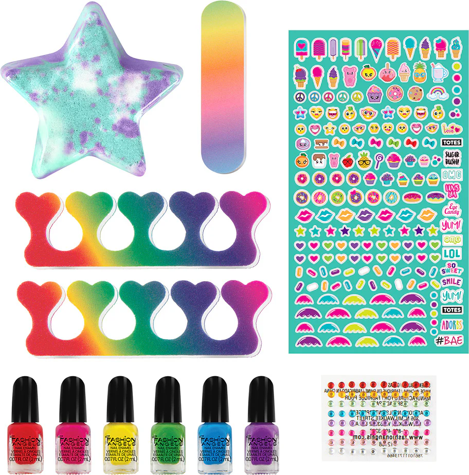 Pretty Pedi - Pedicure Kit - Image 2