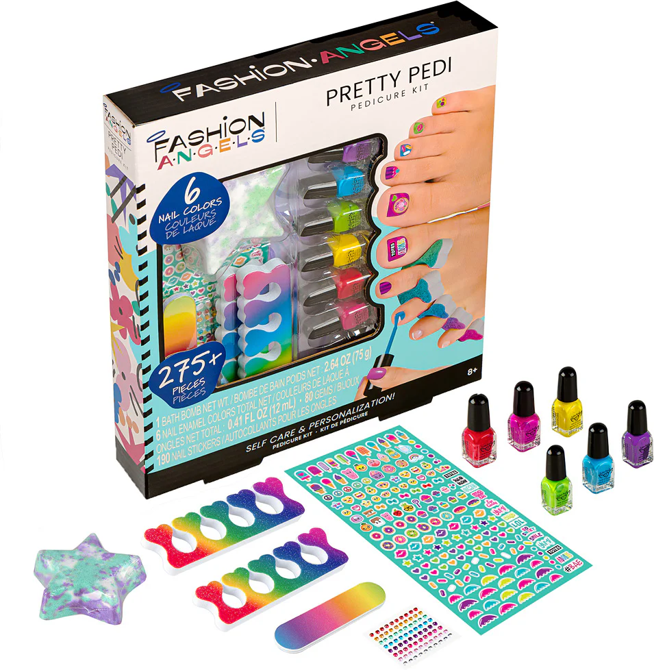 Pretty Pedi - Pedicure Kit - Image 3