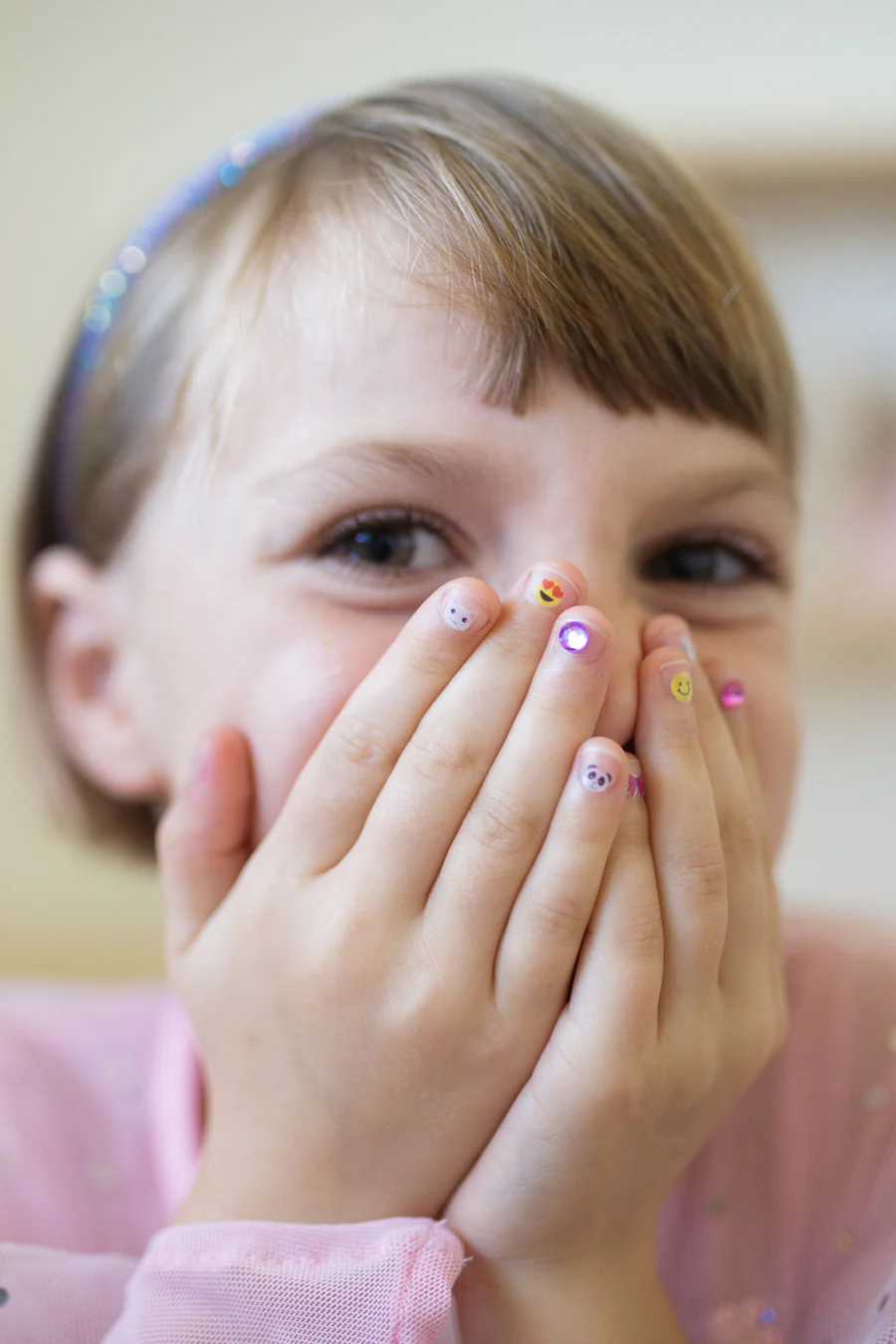 Unicorn Nail Stickers - Image 2