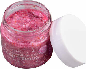 Upside Down - Bioglitter, Roll-On Fragrance and Lip Shimmer Set - Image 4