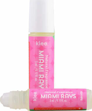 Upside Down - Bioglitter, Roll-On Fragrance and Lip Shimmer Set - Image 5