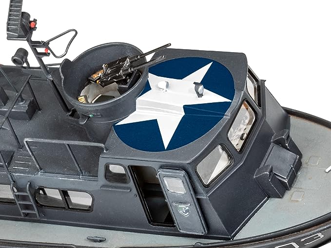 US Navy Mk I Swift Boat 1:72 Model - Image 3