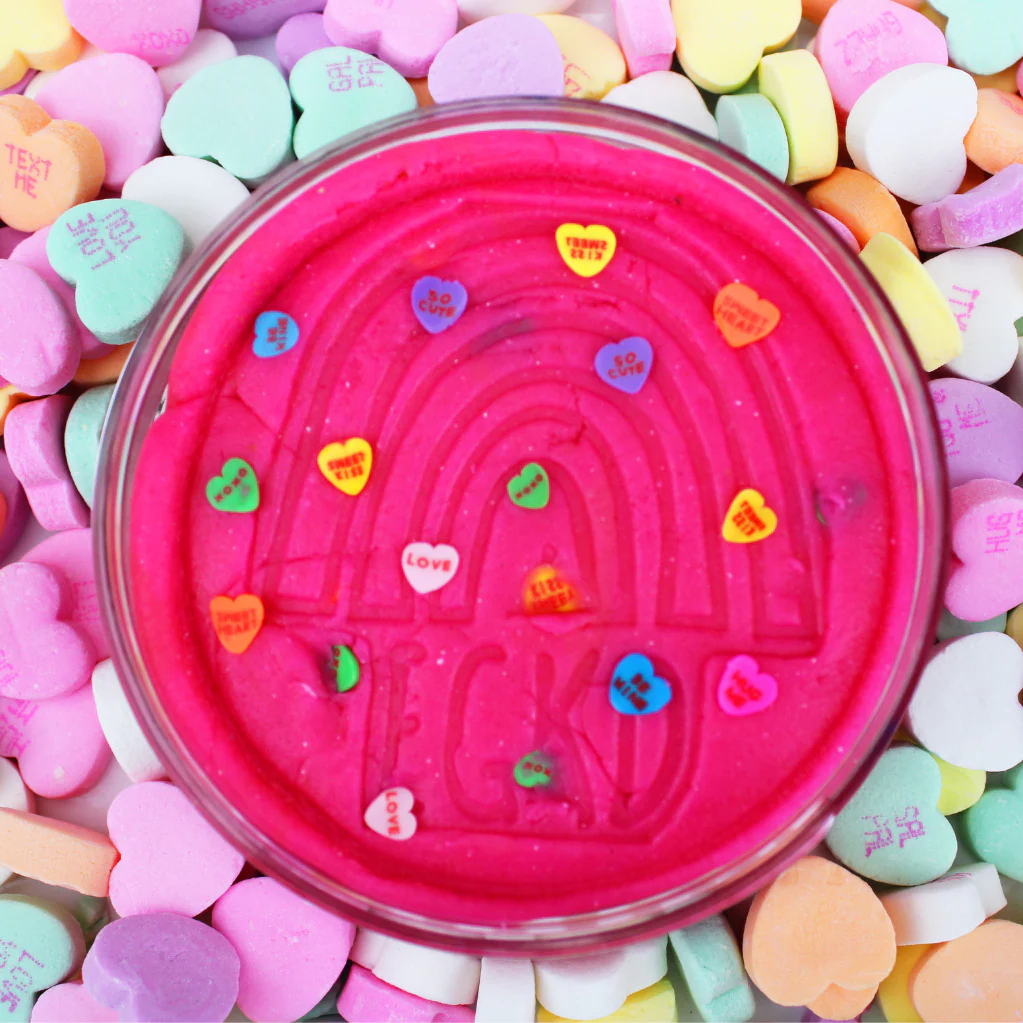 Valentines Sweetheart 8oz KidDough Valentines