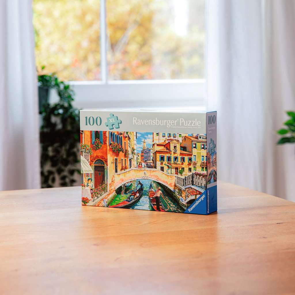 Venice Puzzle (100 pc) - Image 3