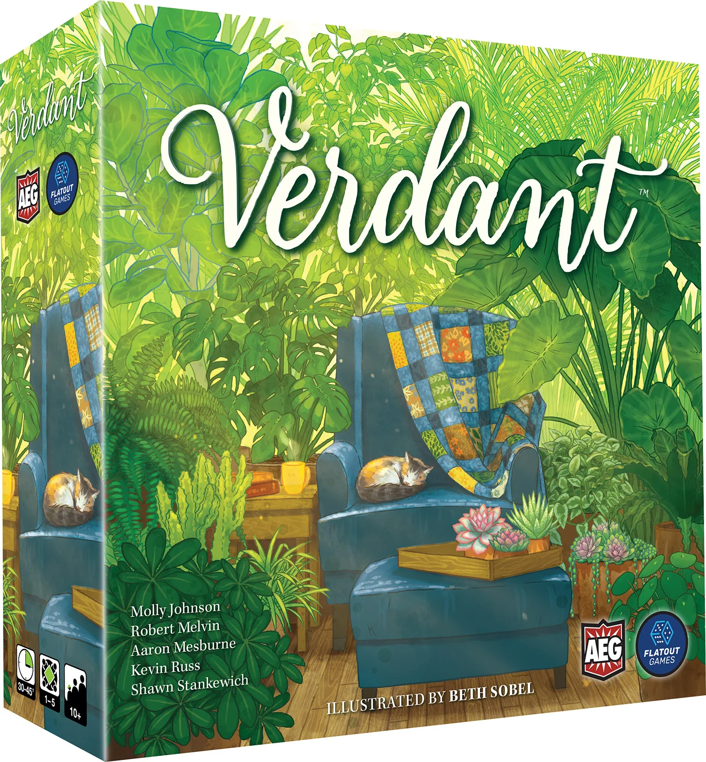 Verdant Game - Image 4