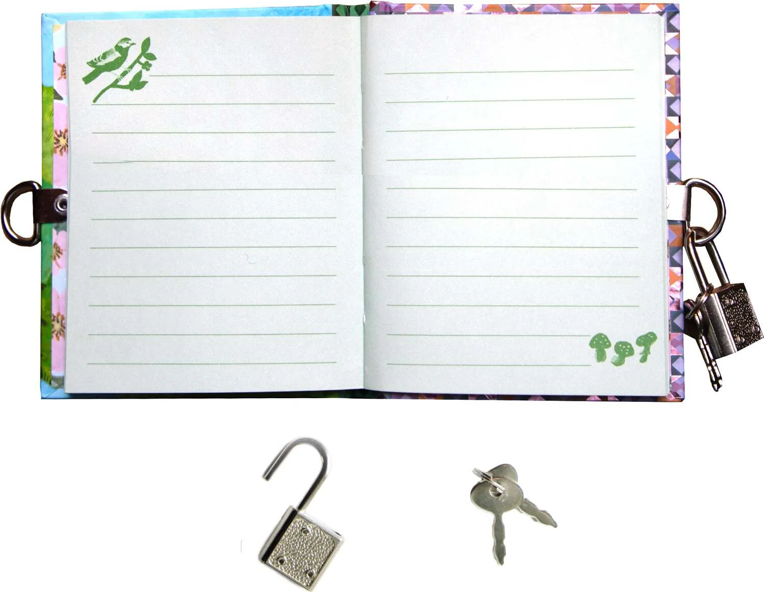 Very Small Gemma Koomen (mini journal - assorted) - Image 5