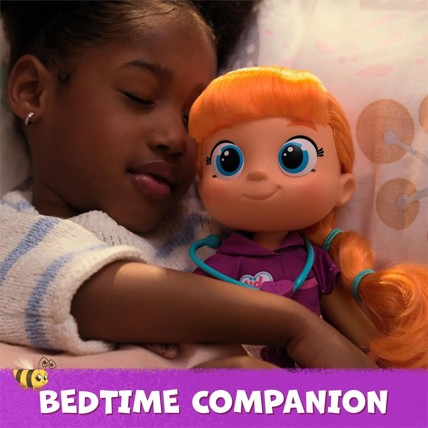 Vida the Vet Vida Toddler Doll 13Inch - Image 3