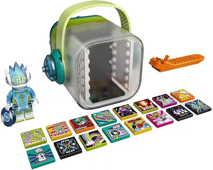 LEGO® Vidiyo: Alien DJ Beat Box 43104 - Image 2