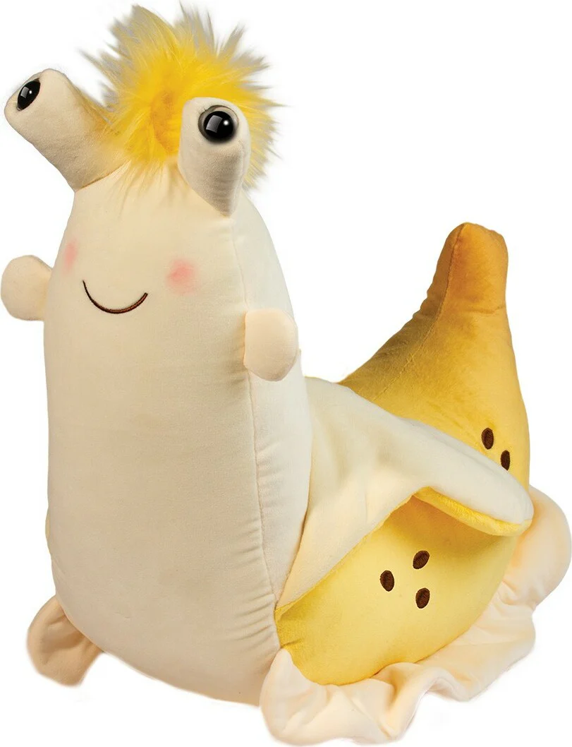 Vinnie Banana Slug, Jumbo