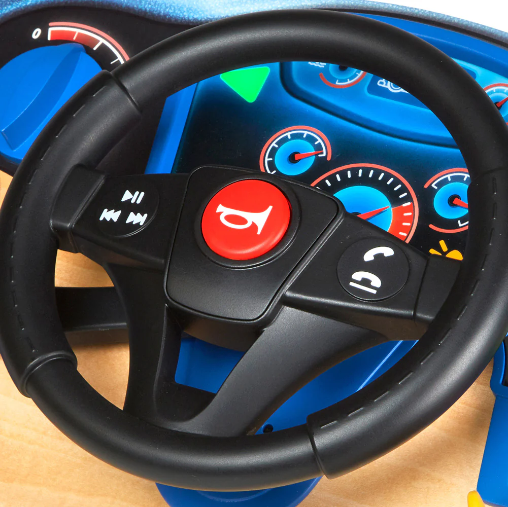 Melissa & Doug Vroom & Zoom Interactive Dashboard - Image 4