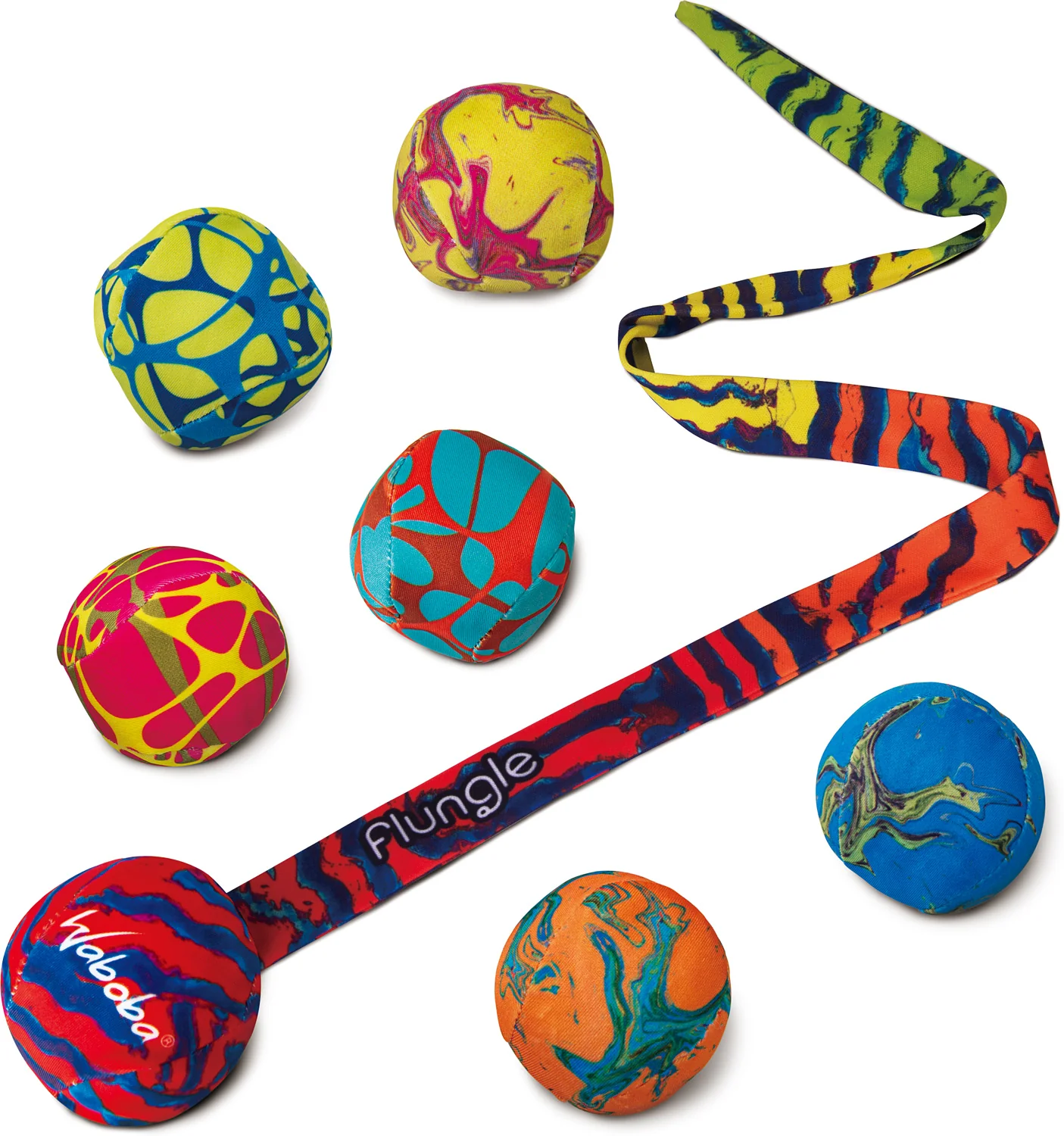 Waboba Flungle - Bocce with a Tail - Image 2