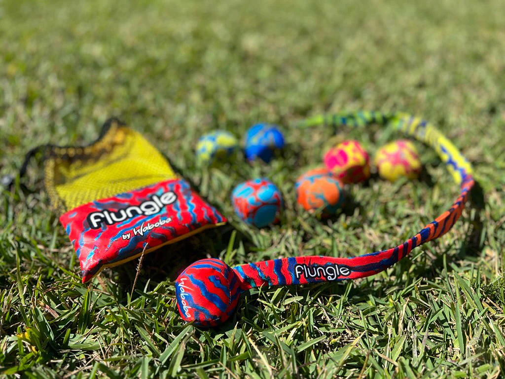 Waboba Flungle - Bocce with a Tail - Image 3