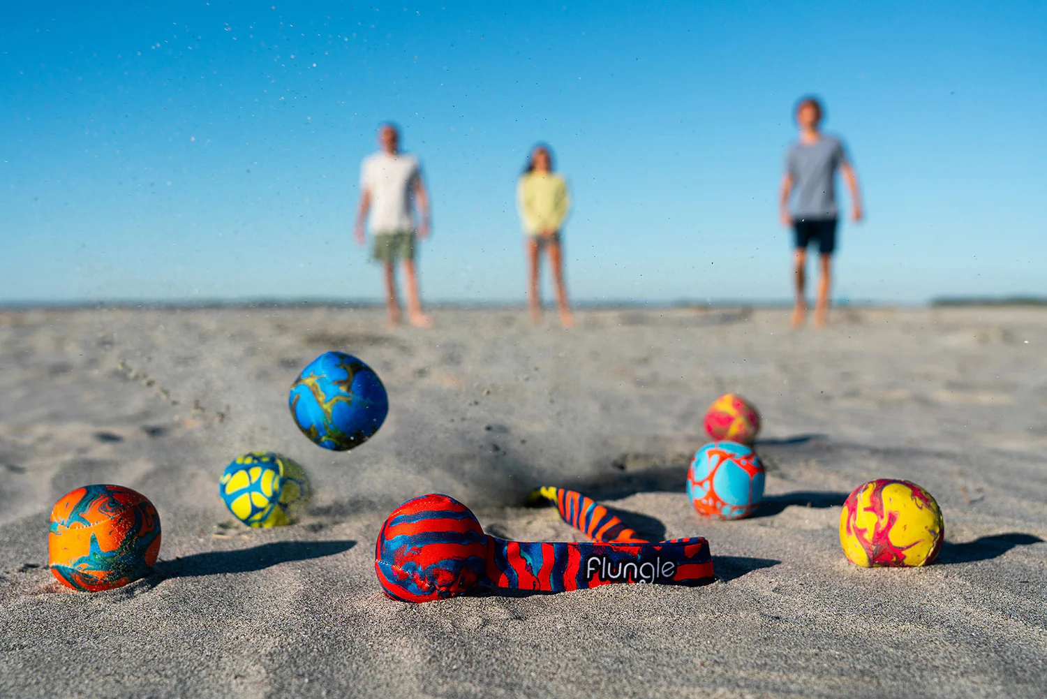 Waboba Flungle - Bocce with a Tail - Image 5