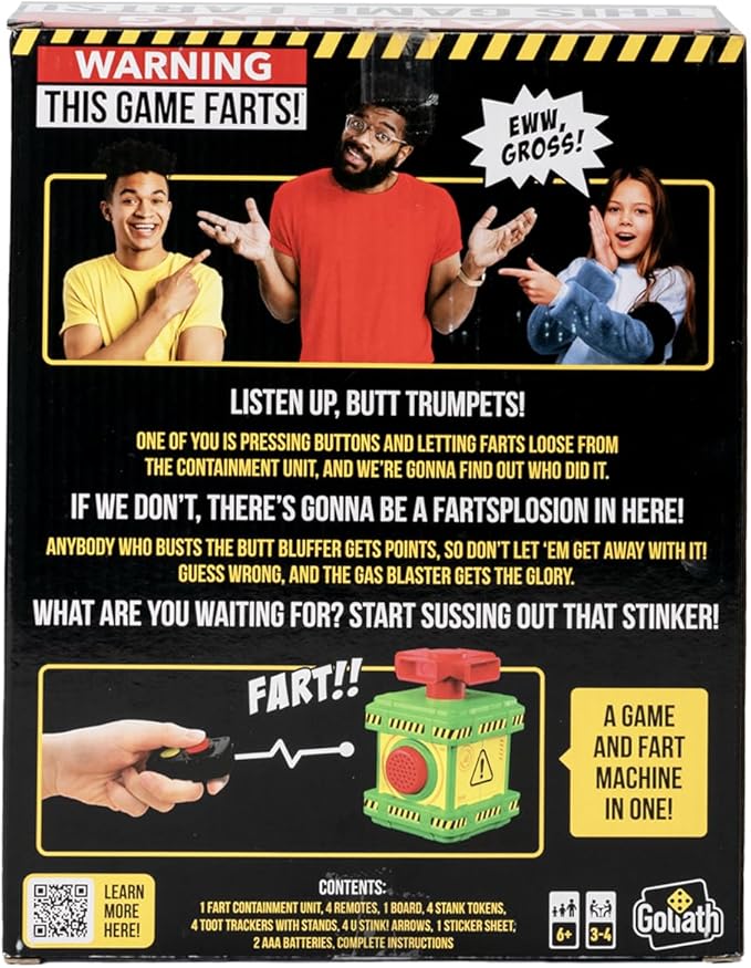 Warning This Game Farts - Image 3