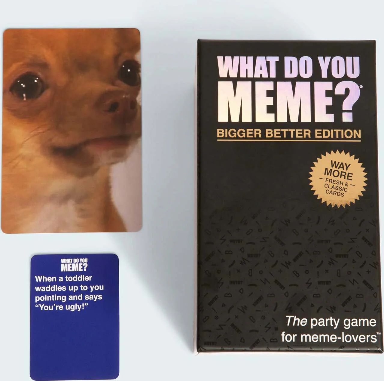 What Do You Meme? Bigger Better Edition - Image 5