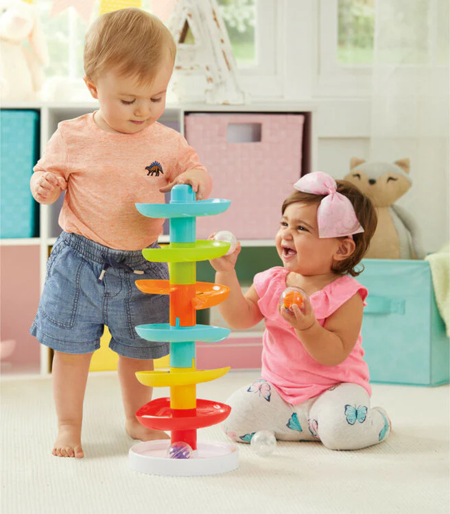 Whirl 'n Go Ball Tower - Image 3