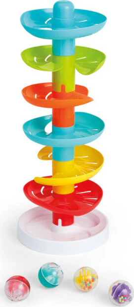 Whirl 'n Go Ball Tower - Image 4