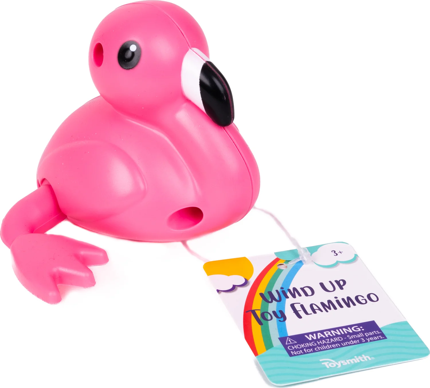Wind Up Toy Flamingo - Image 2