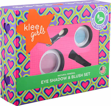 Wink and Smile - Eyeshadow and Blush Set - Image 2