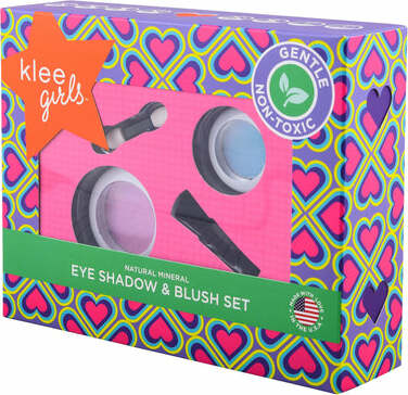 Wink and Smile - Eyeshadow and Blush Set - Image 3