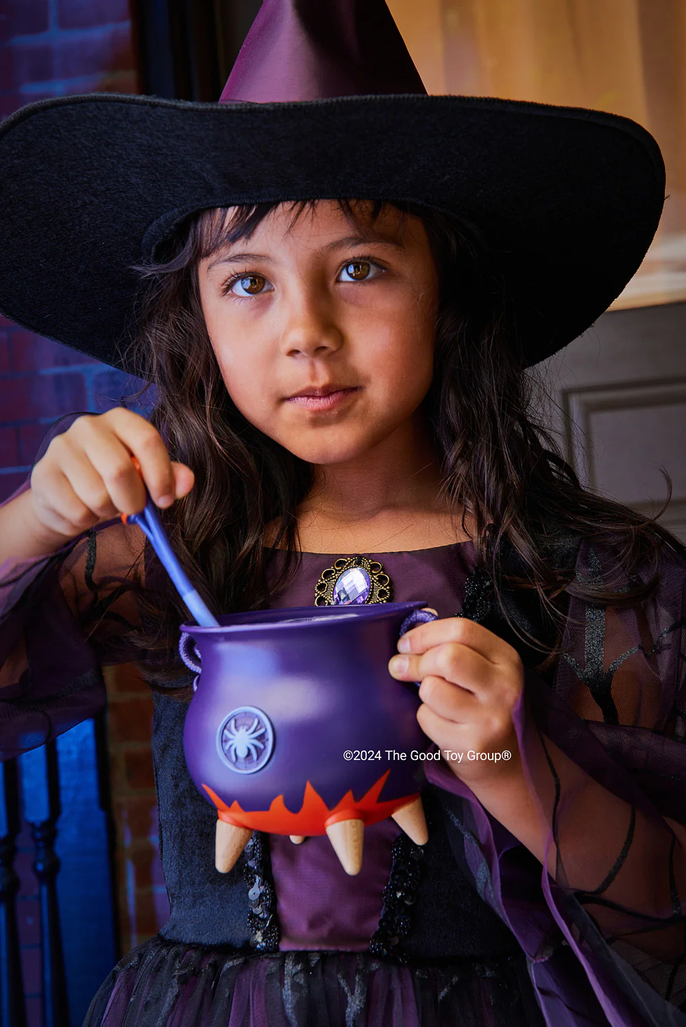 Witch's Brew Play Set - Image 2