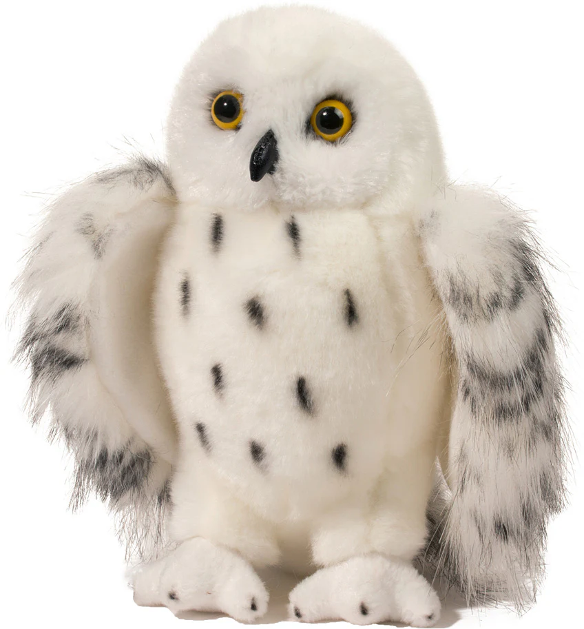 Douglas Wizard White Owl - Image 2