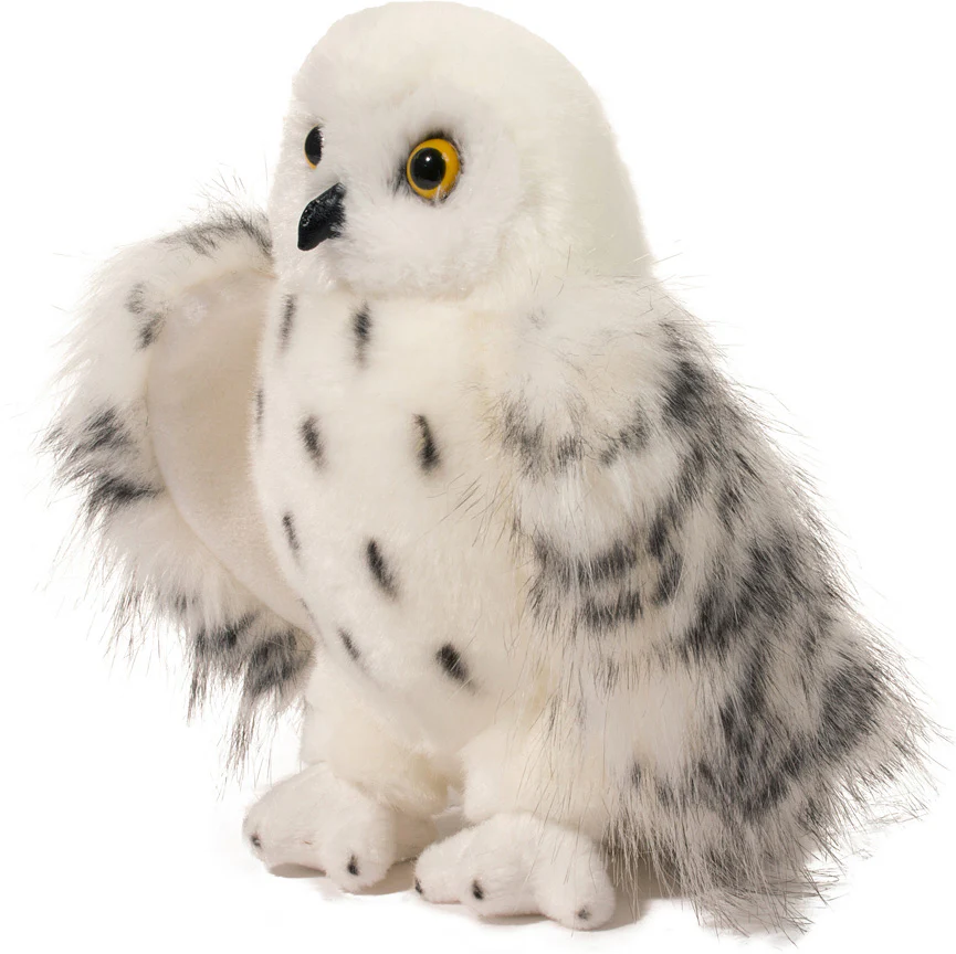 Douglas Wizard White Owl - Image 3