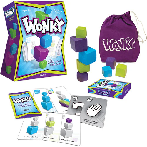Wonky - FAMILY GAMES - Image 2