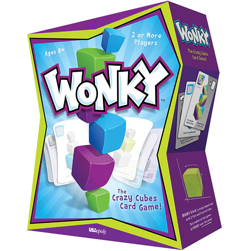 Wonky - FAMILY GAMES - Image 3