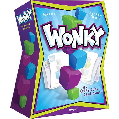 Wonky - FAMILY GAMES - Image 4