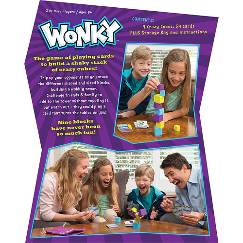Wonky - FAMILY GAMES - Image 5