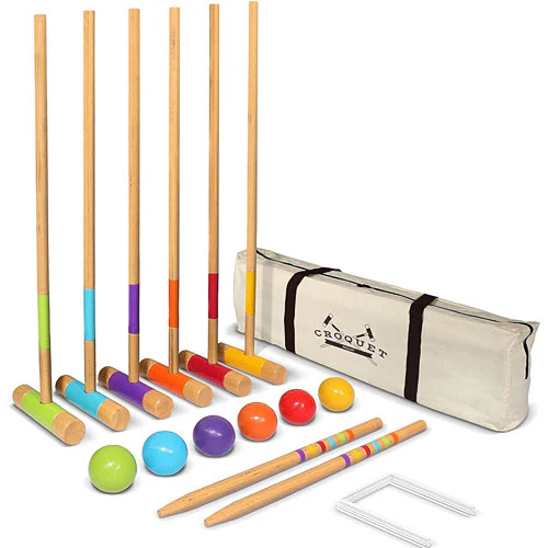 Woodland Croquet Set - Image 2
