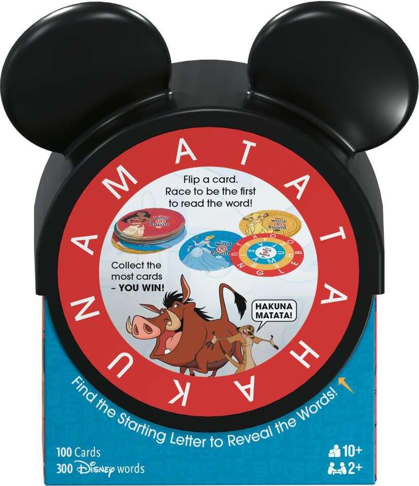 Word-A-Round Disney - Image 2