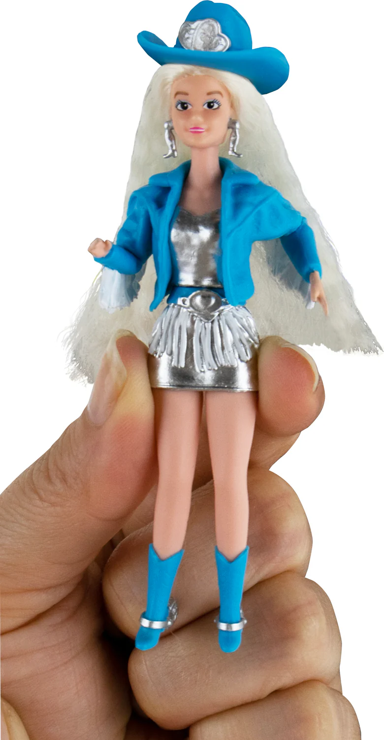 World’s Smallest 3.50″ Barbie - Image 4