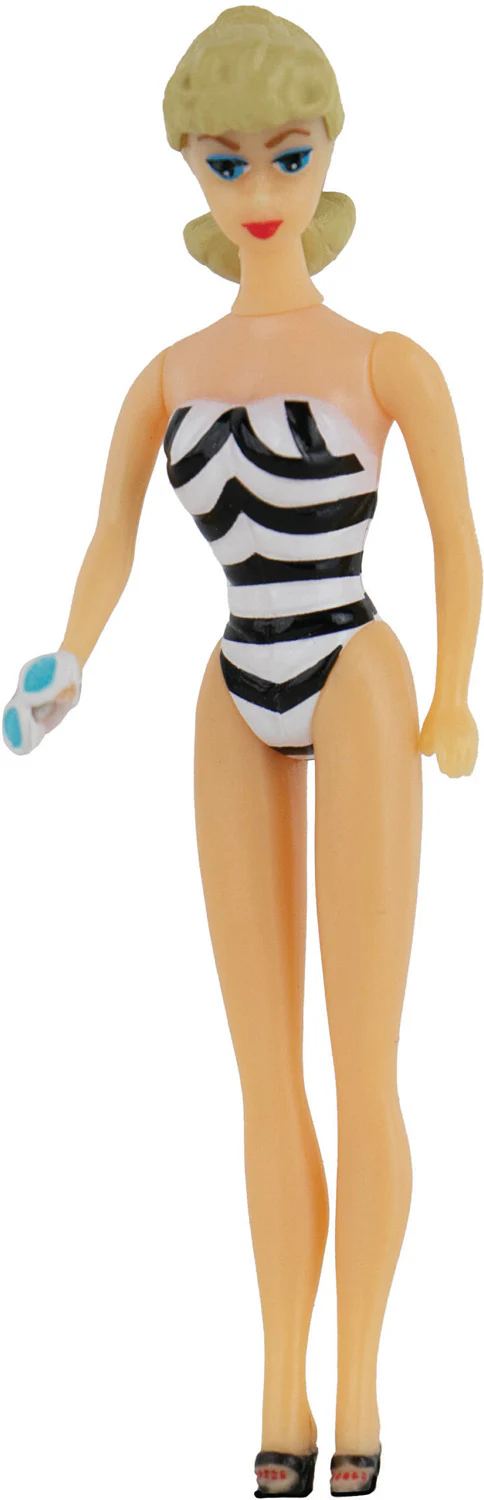 World's Smallest 1959 Barbie - Image 3
