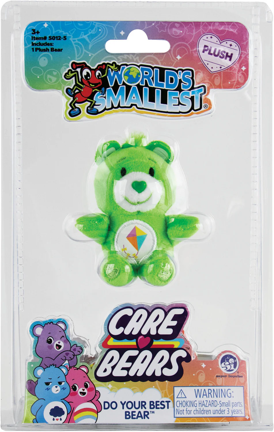 World's Smallest Plush Care Bears, Series 5 - Image 4