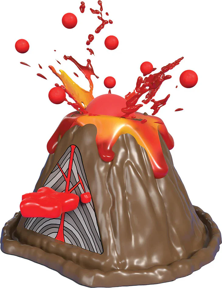 Wow in the World: Everlasting Volcano - Image 3