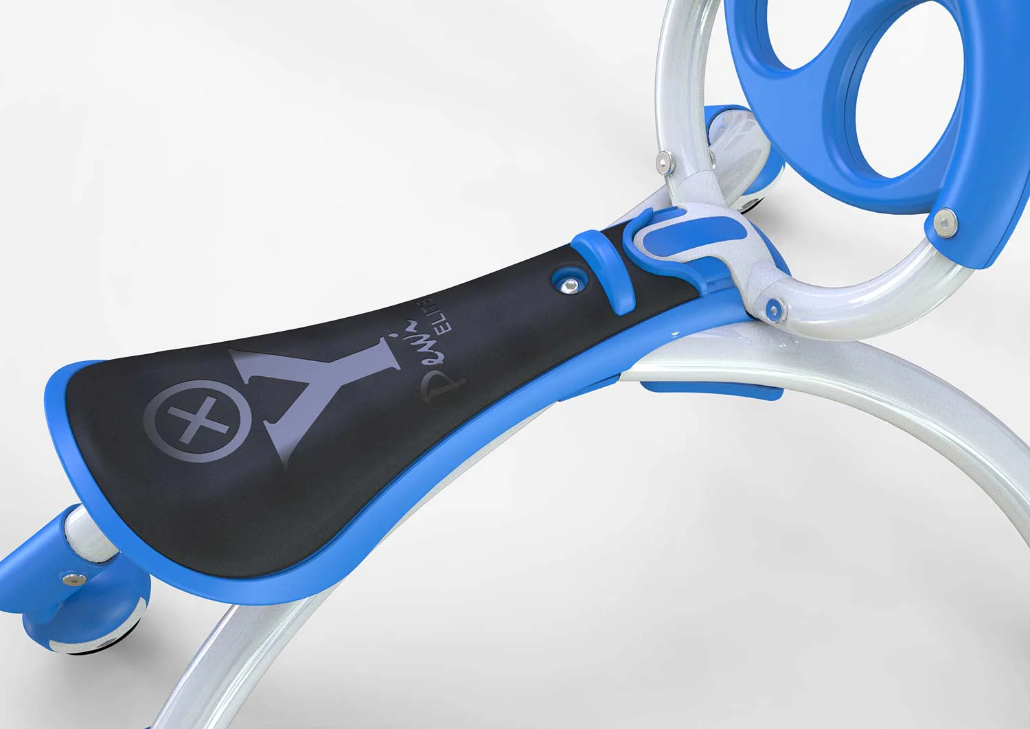 YBIKE PEWI ELITE - Blue - Image 2