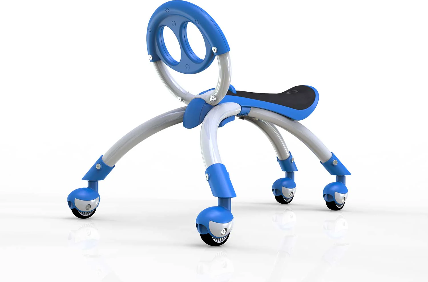 YBIKE PEWI ELITE - Blue - Image 4