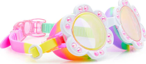 Youth Swim Goggles Dandi Flower - Image 2