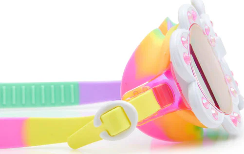 Youth Swim Goggles Dandi Flower - Image 4