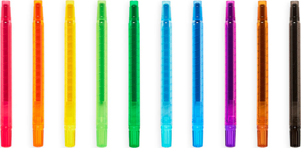 Yummy Yummy Scented Twist Up C - Image 2