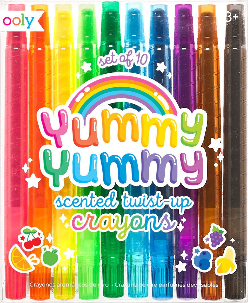Yummy Yummy Scented Twist Up C - Image 3