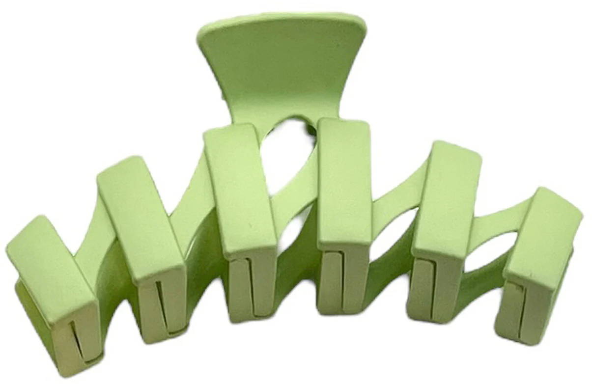 Zig Zag Hair Claws - Image 3